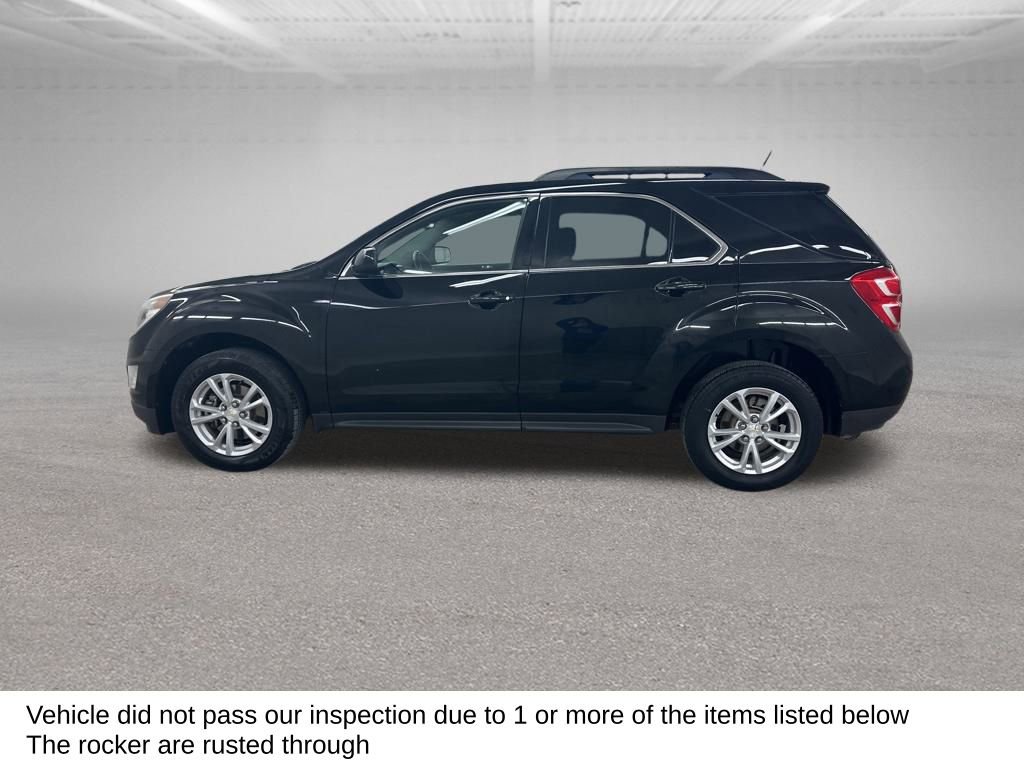 Used 2017 Chevrolet Equinox LT w/ Convenience Package image 8