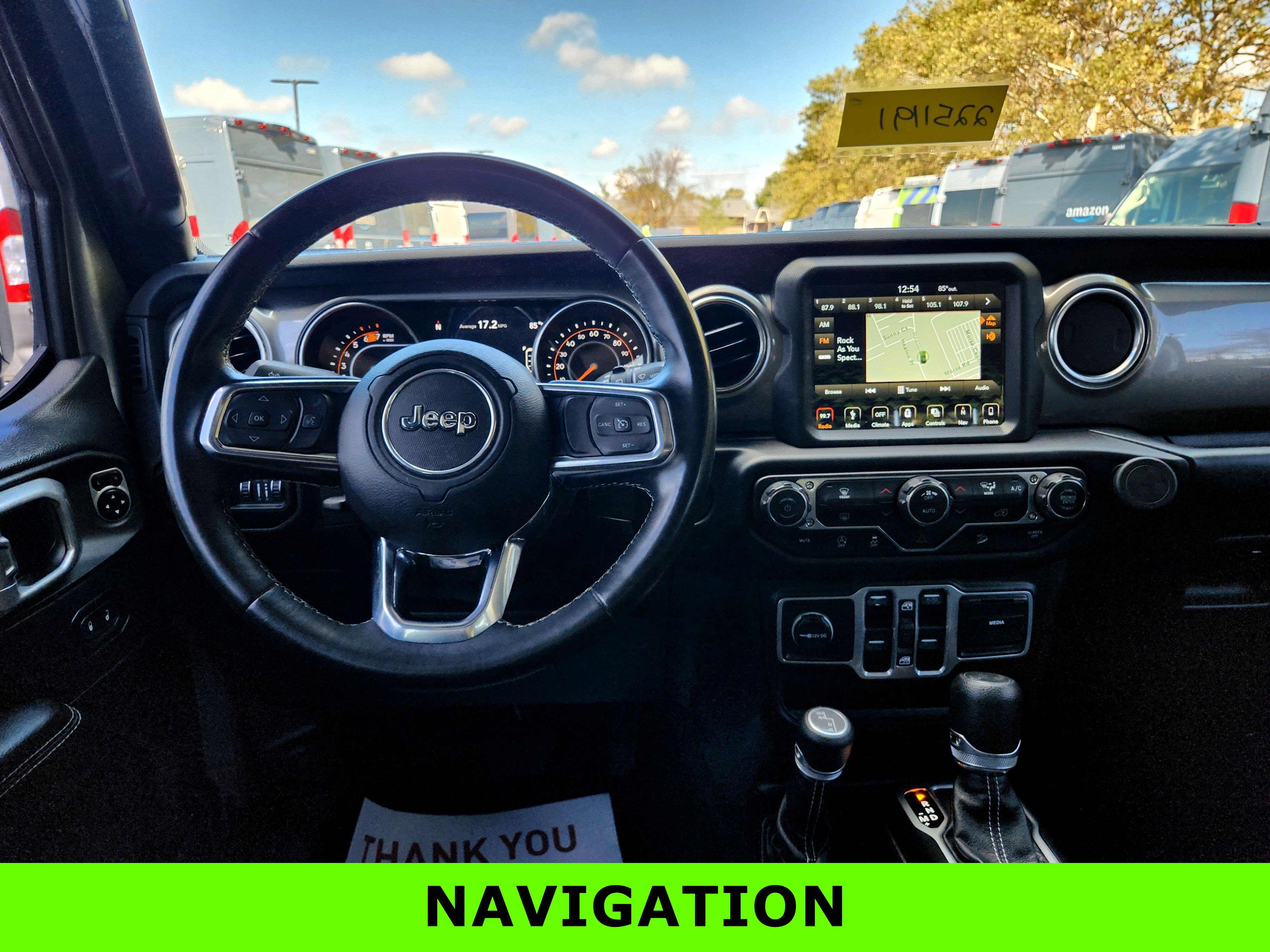 Used 2018 Jeep Wrangler Unlimited Sahara image 19