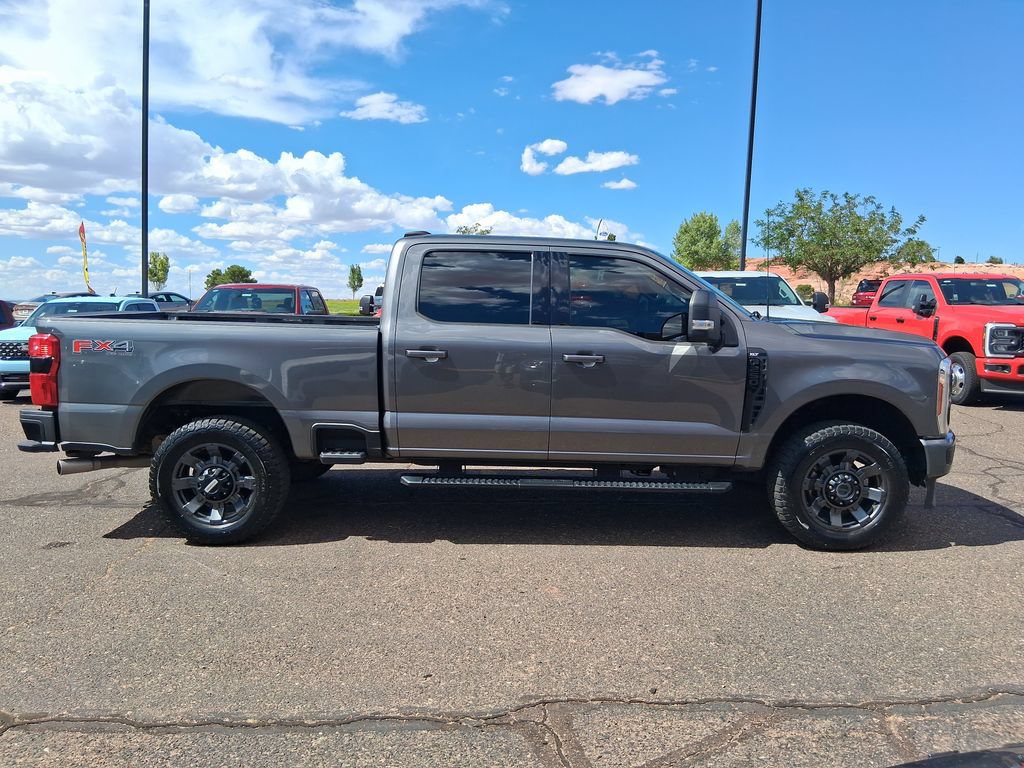Used 2023 Ford F250 XLT w/ XLT Premium Package AWD/4WD image 6