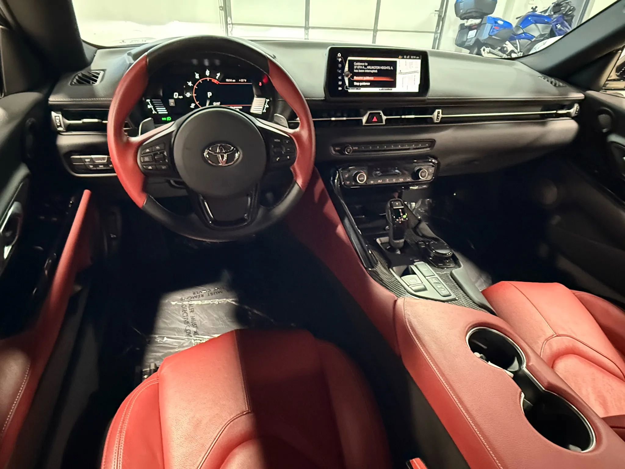 Used 2022 Toyota Supra Premium image 2