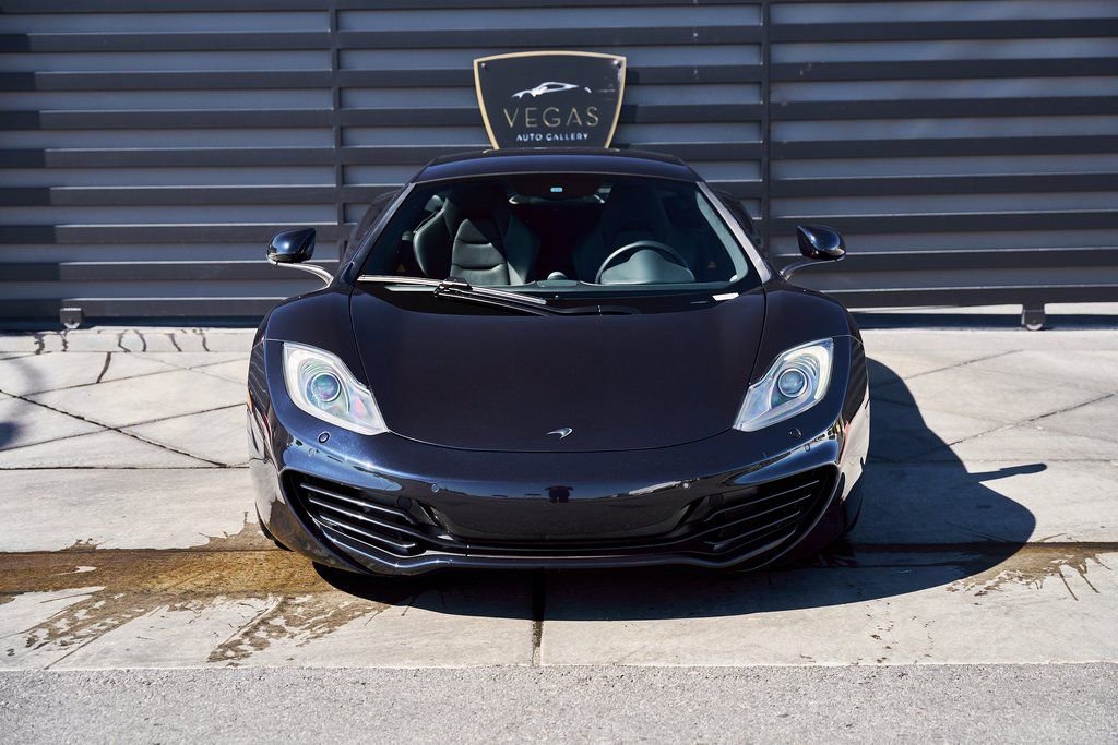 Used 2012 McLaren MP4-12C Coupe image 17