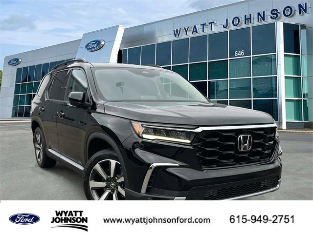 Used 2023 Honda Pilot Elite