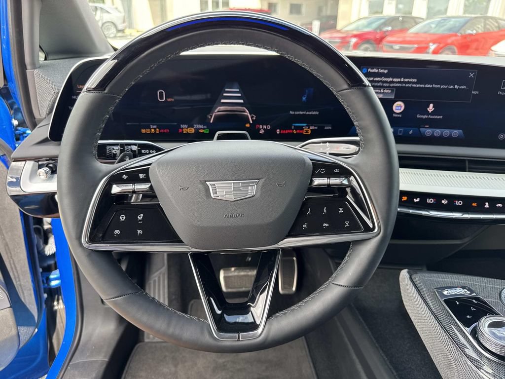 New 2025 Cadillac Optiq Luxury 2 AWD/4WD image 26