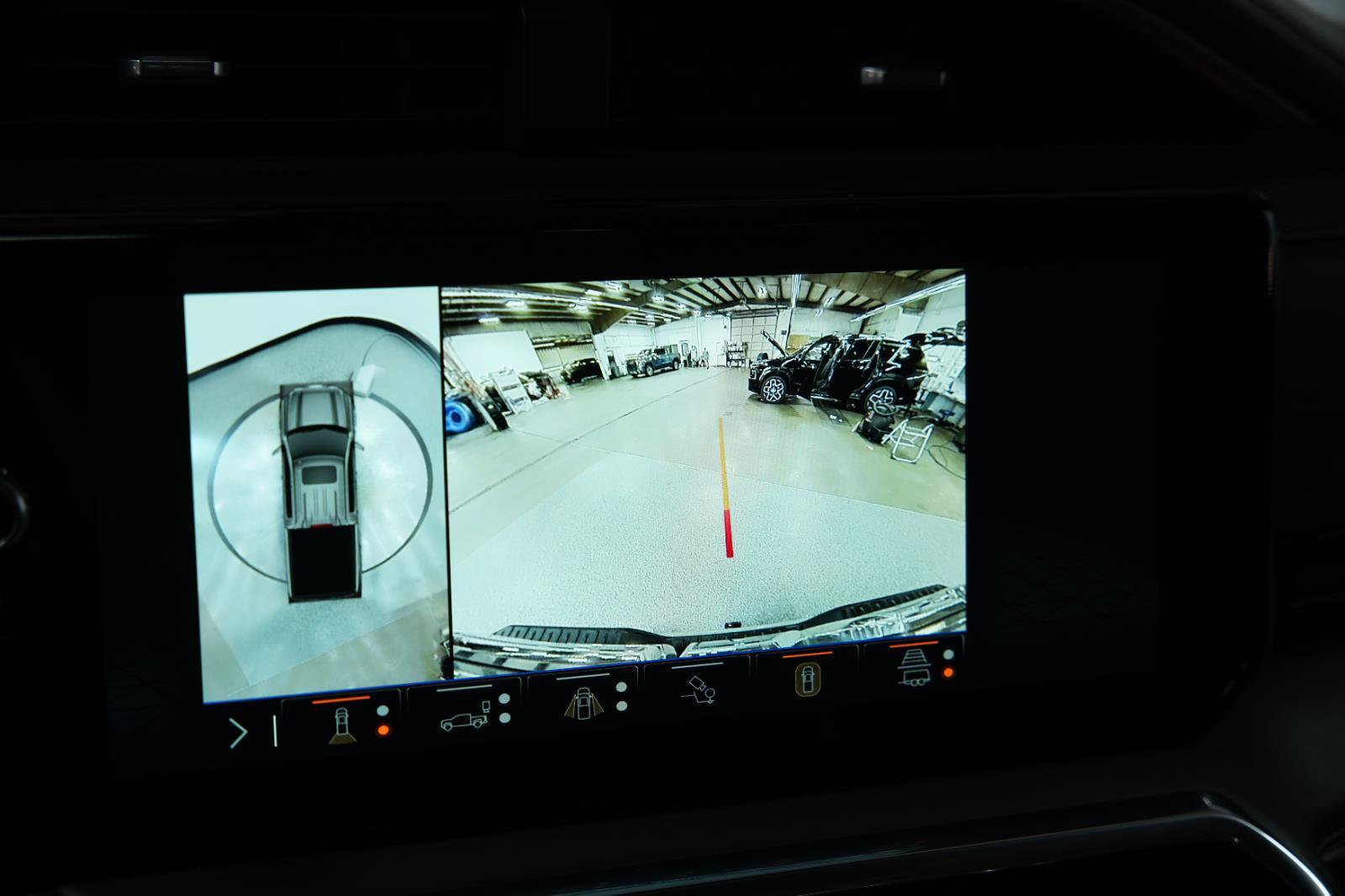 Used 2025 GMC Sierra 1500 Denali Ultimate AWD/4WD image 47