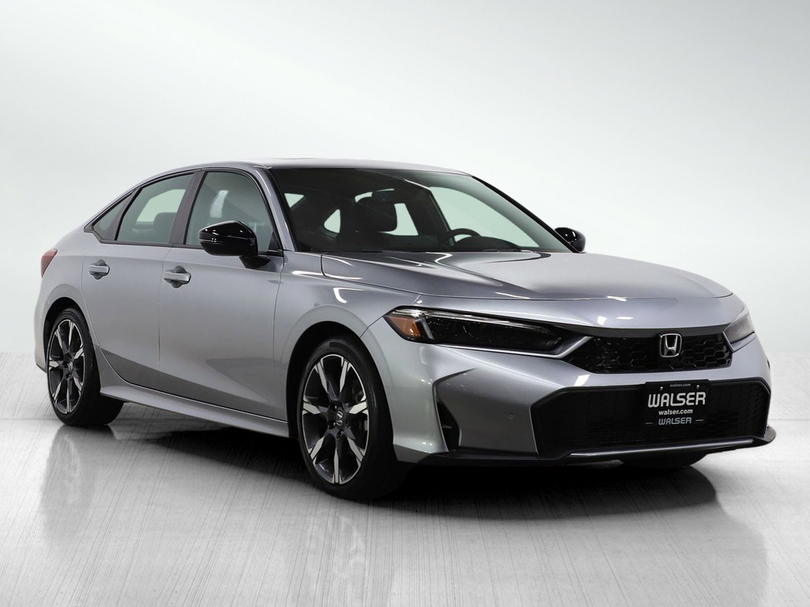 Used 2025 Honda Civic Sport Touring image 7