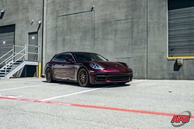 Used 2018 Porsche Panamera 4S AWD/4WD image 61