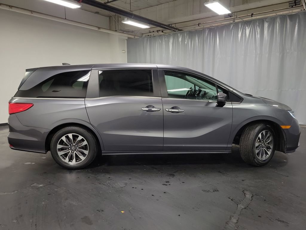 Used 2023 Honda Odyssey EX-L image 9