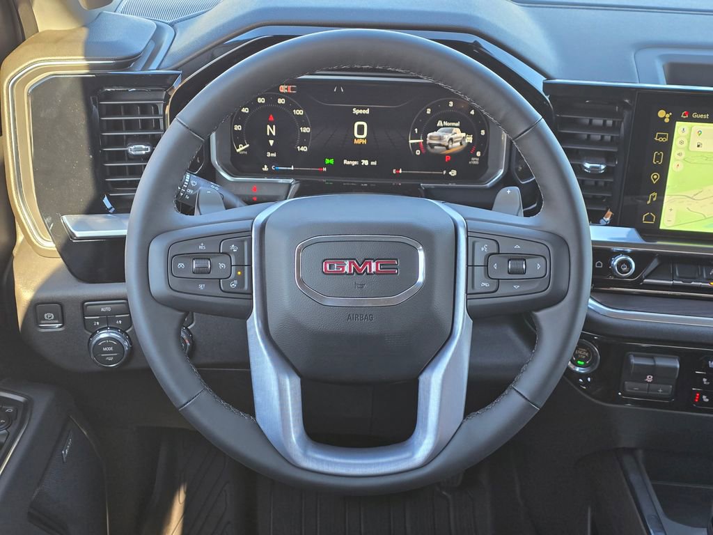 New 2026 GMC Sierra 1500 SLT w/ SLT Premium Package image 7