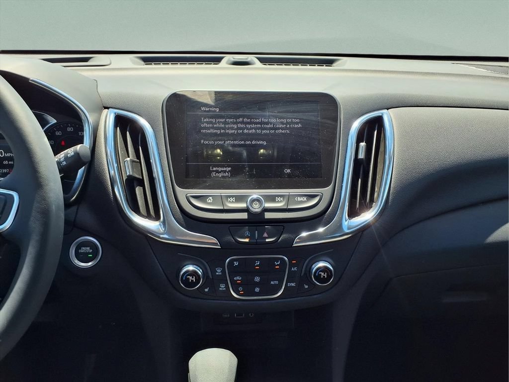 Certified 2024 Chevrolet Equinox LT AWD/4WD image 18