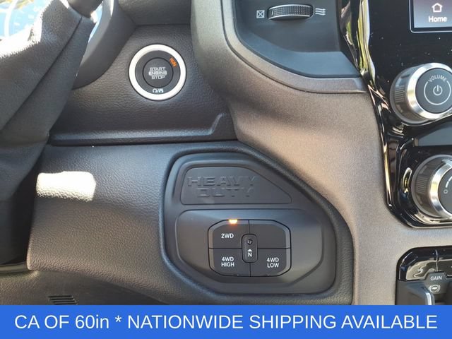 New 2026 RAM 5500 Tradesman w/ Chrome Appearance Group AWD/4WD image 22