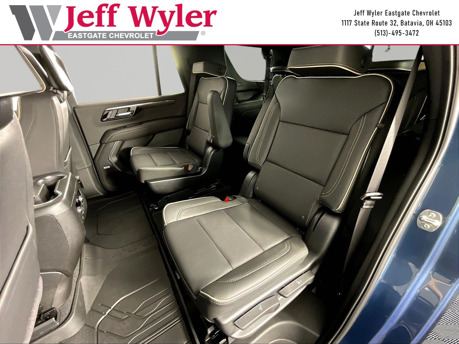 New 2026 Chevrolet Tahoe Premier AWD/4WD image 18