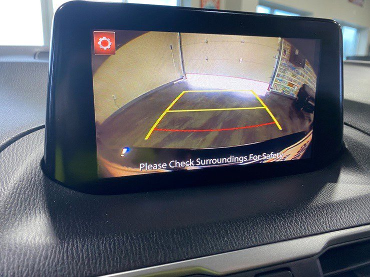 Used 2017 MAZDA MAZDA3 Touring image 22