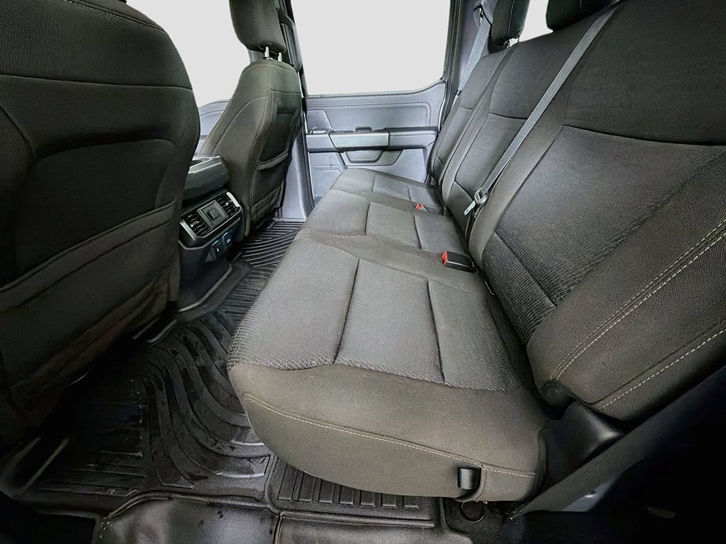Used 2023 Ford F150 XLT w/ Equipment Group 302A High AWD/4WD image 24