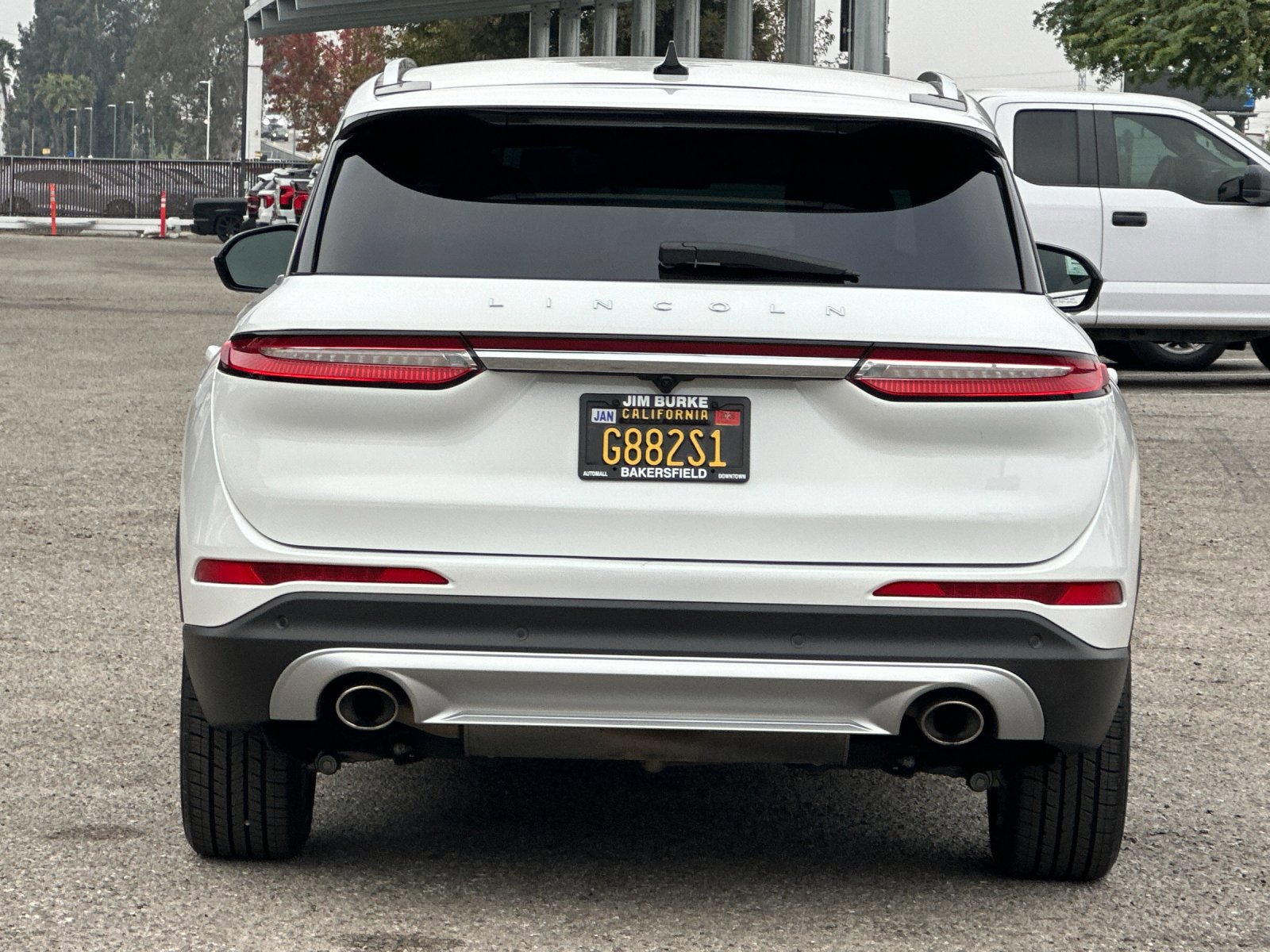 Certified 2023 Lincoln Corsair Reserve w/ Equipment Group 201A image 5