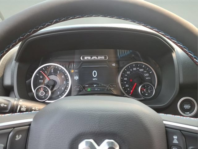 New 2026 RAM 1500 Big Horn AWD/4WD image 30