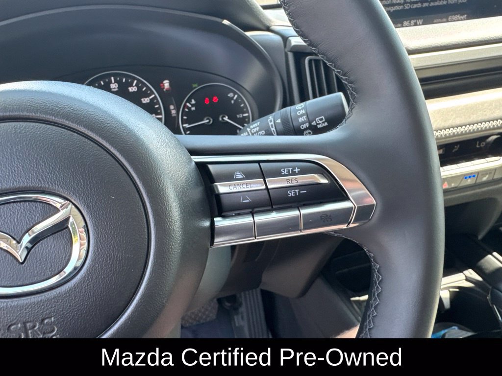Certified 2026 MAZDA CX-50 AWD 2.5 S w/ Weather Package image 48