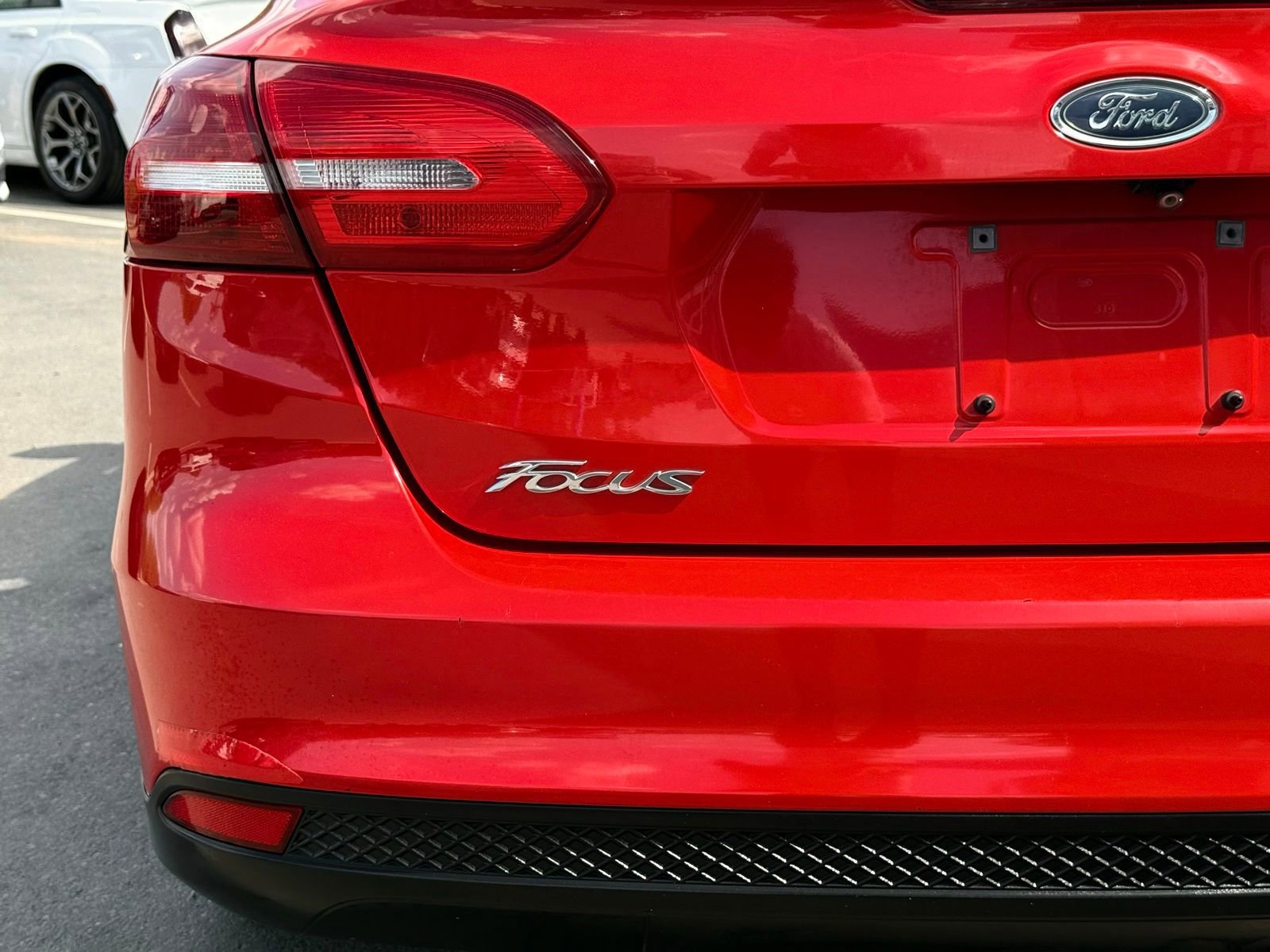 Used 2015 Ford Focus SE image 10