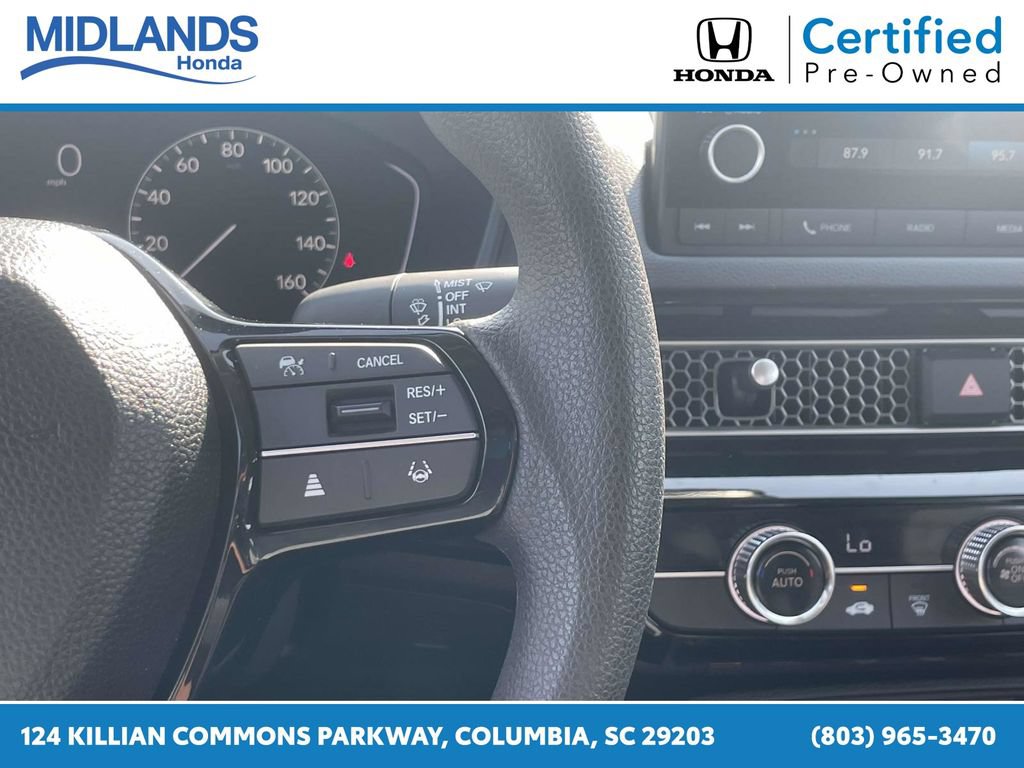 Certified 2026 Honda Civic LX image 20