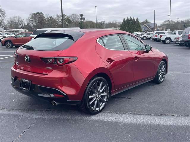 Used 2023 MAZDA MAZDA3 s image 6