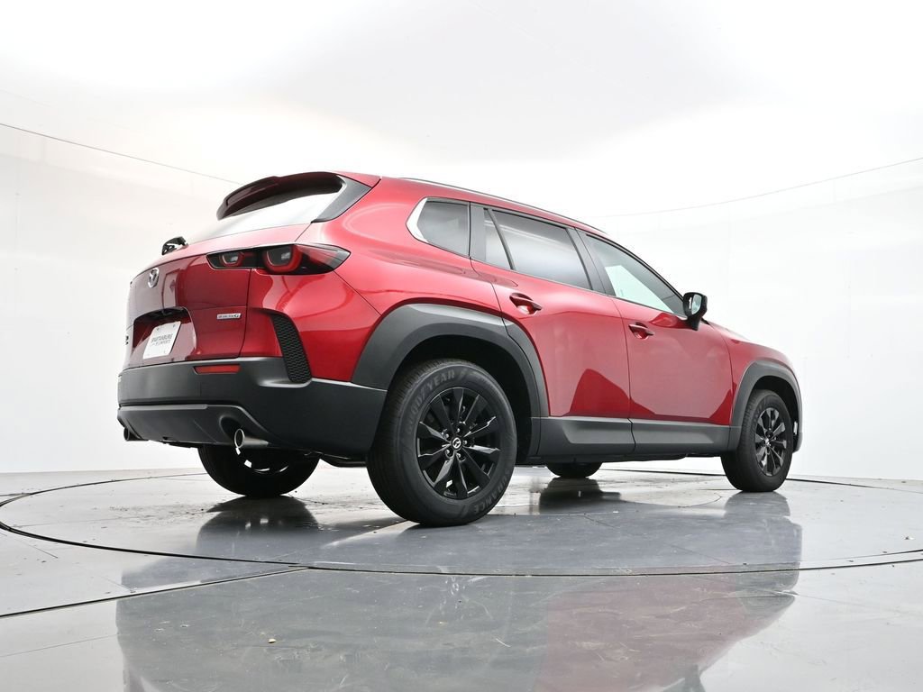 Used 2025 MAZDA CX-50 AWD 2.5 S w/ Weather Package image 32
