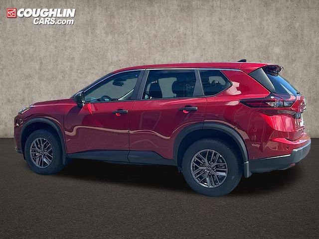 New 2026 Nissan Rogue S AWD/4WD image 7