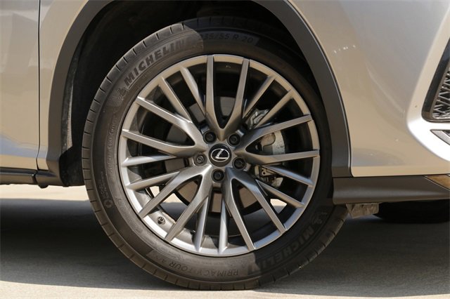 Used 2022 Lexus RX 350 F Sport image 2