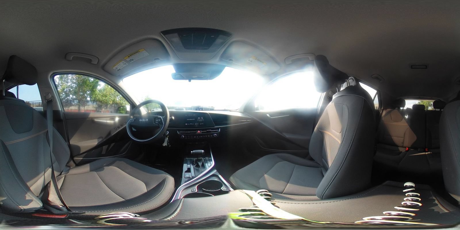 Used 2026 Kia Niro LX FWD image 37