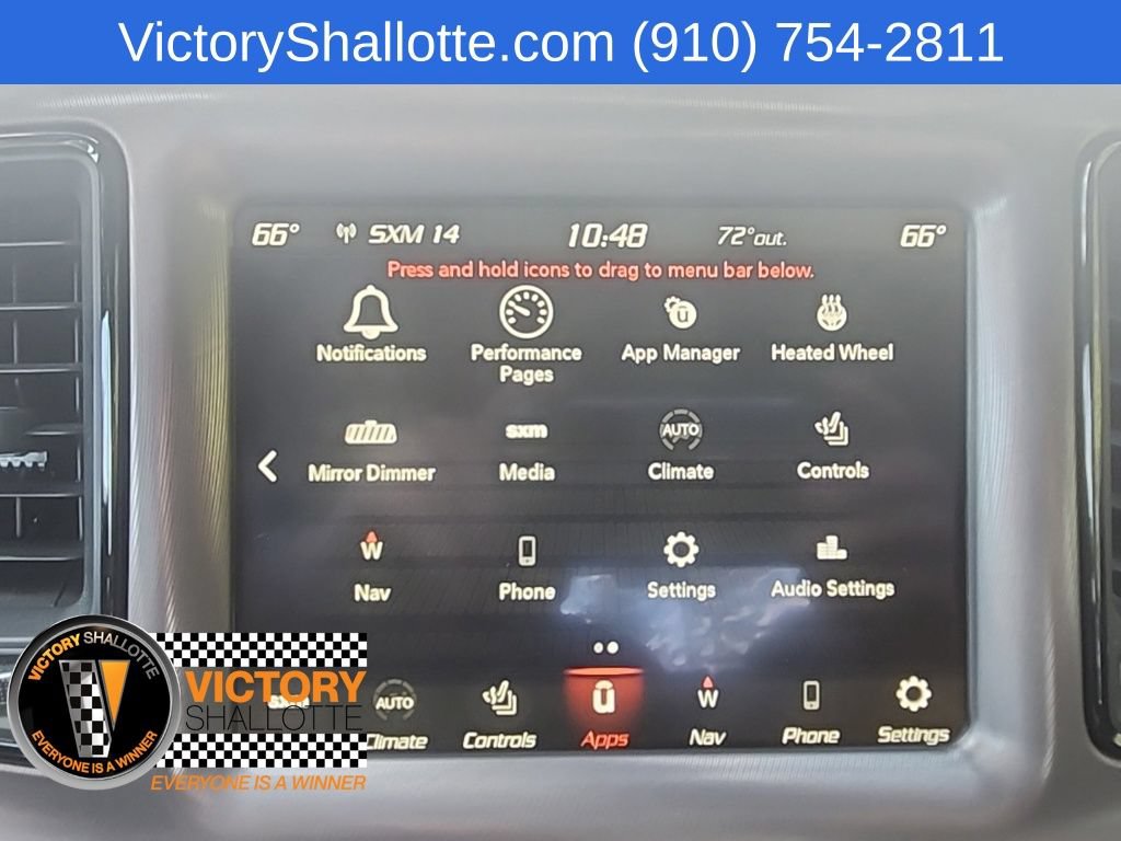 Certified 2023 Dodge Challenger R/T Scat Pack w/ Plus Package RWD image 29
