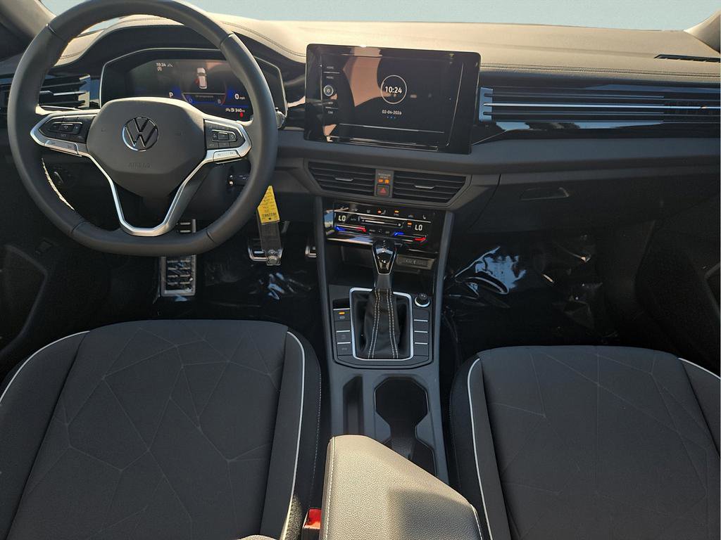 New 2026 Volkswagen Jetta Sport image 12