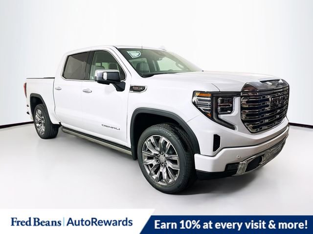 New 2026 GMC Sierra 1500 Denali image 1