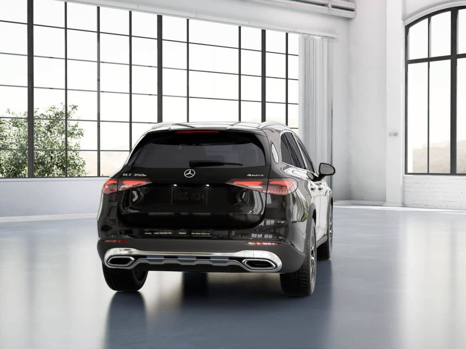 Used 2026 Mercedes-Benz GLC 350e 4MATIC image 23