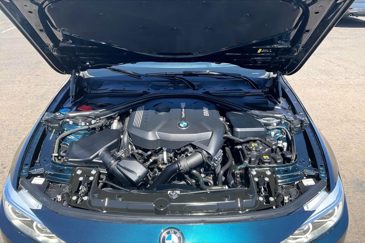Used 2017 BMW 430i Gran Coupe RWD image 10