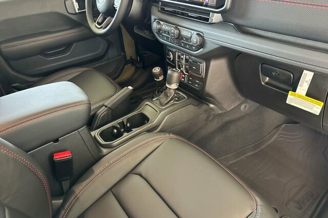 New 2026 Jeep Gladiator Rubicon image 12