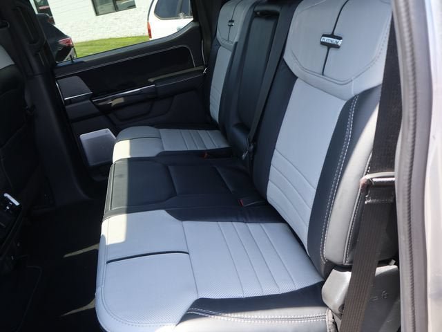 Used 2023 Ford F150 Lightning Platinum AWD/4WD image 14