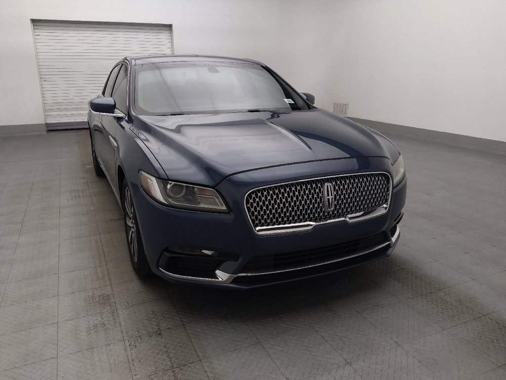 Used 2018 Lincoln Continental Premiere FWD image 14