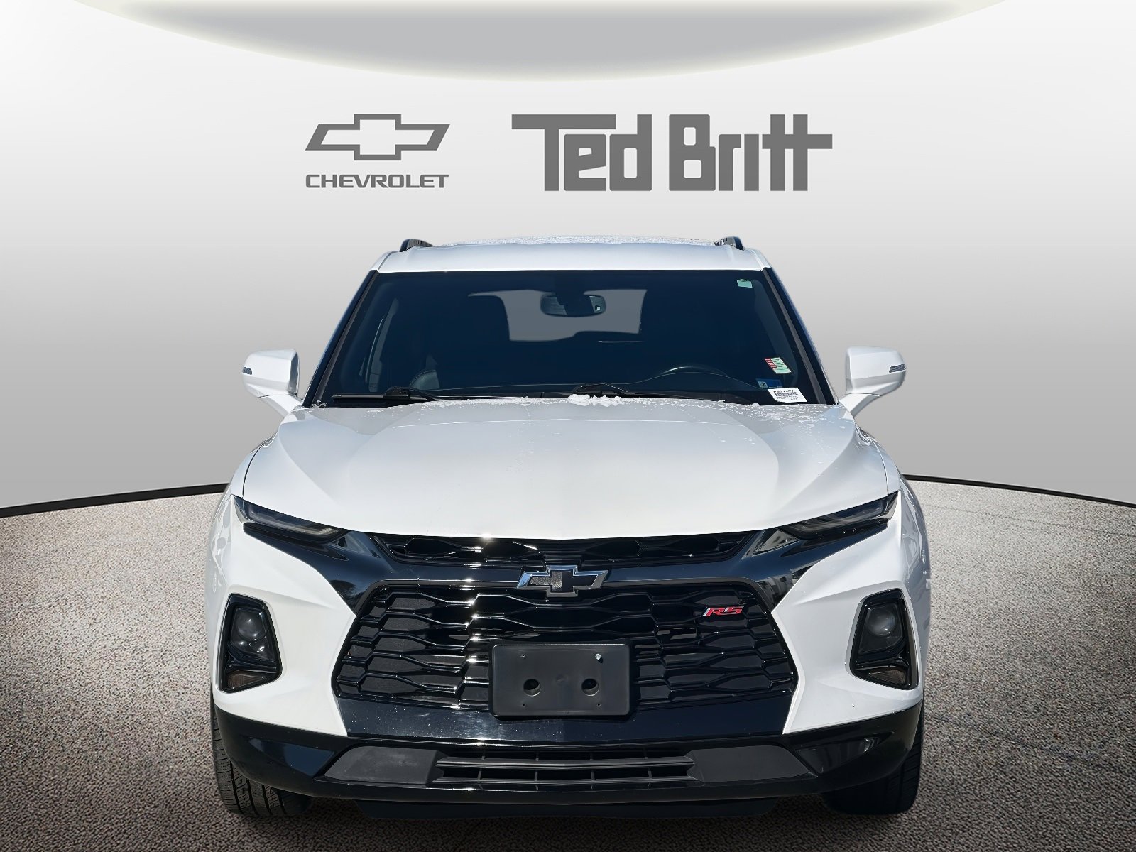 Certified 2019 Chevrolet Blazer RS image 2