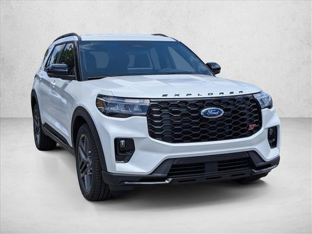 New 2026 Ford Explorer ST AWD/4WD image 6