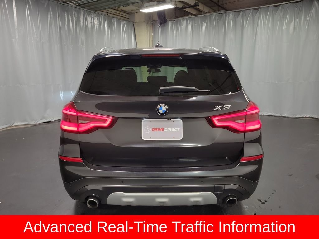 Used 2018 BMW X3 xDrive30i image 8