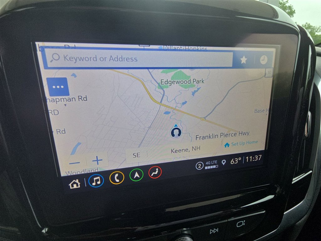 Used 2023 Chevrolet Traverse RS image 14