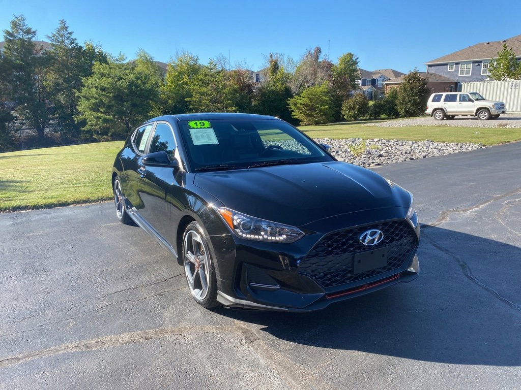 Used 2019 Hyundai Veloster Turbo image 7