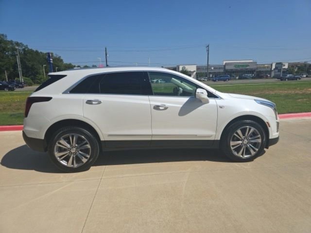 New 2025 Cadillac XT5 Premium Luxury w/ Technology Package image 5