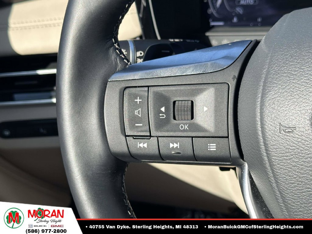 Used 2025 INFINITI QX60 Sensory AWD/4WD image 23