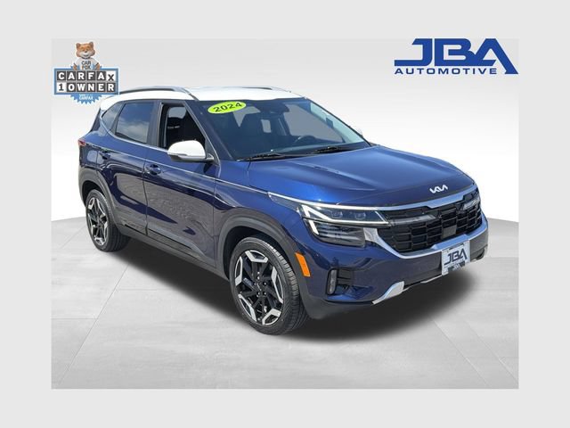Used 2024 Kia Seltos SX AWD/4WD image 1
