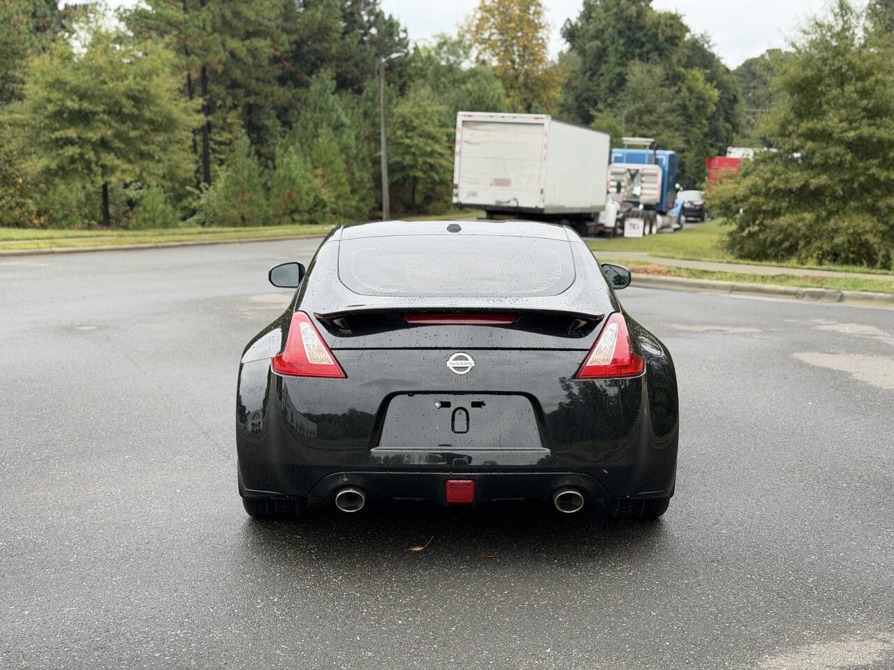Used 2018 Nissan 370Z Touring image 6
