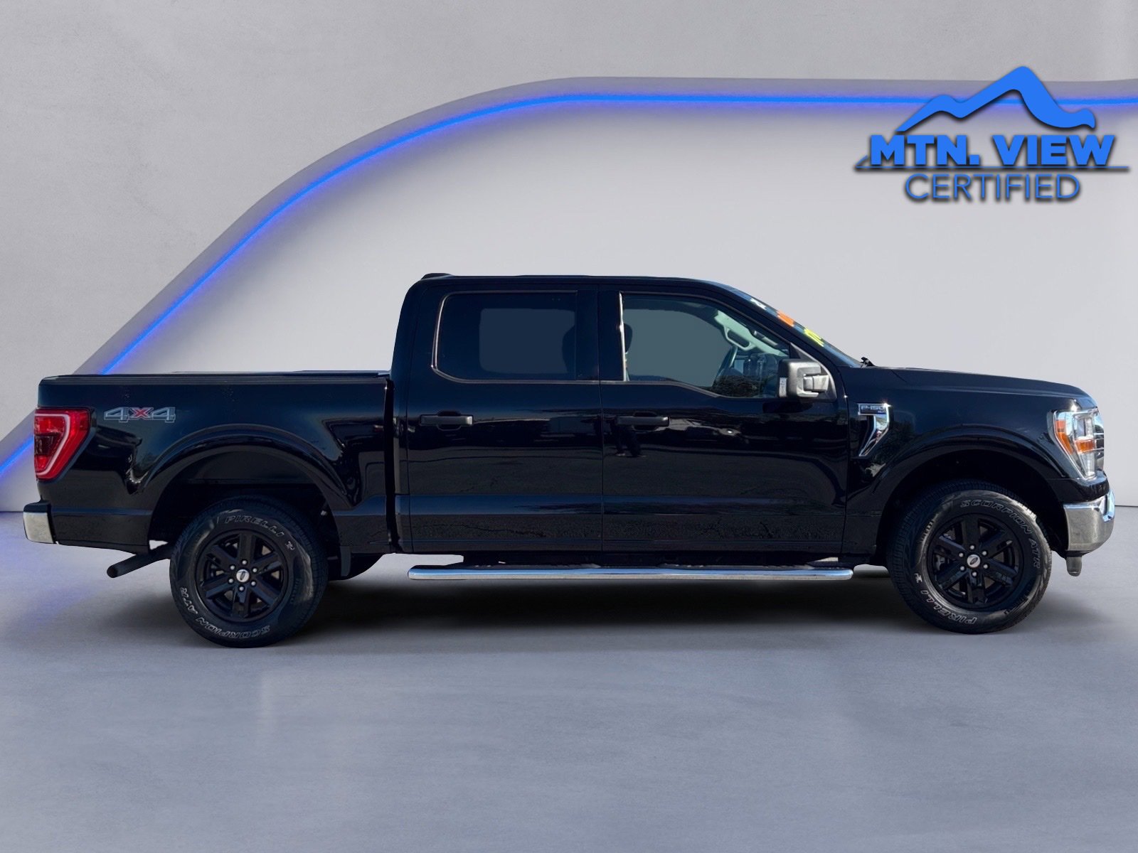 Used 2021 Ford F150 XLT w/ Equipment Group 301A Mid image 11