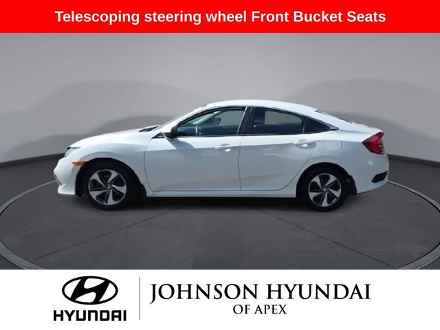 Used 2019 Honda Civic LX image 5