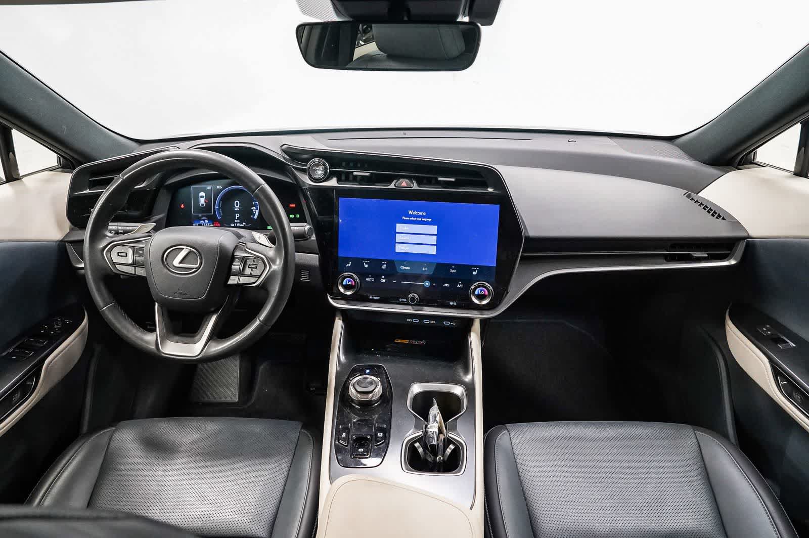 Used 2024 Lexus RZ 300e Premium FWD image 12