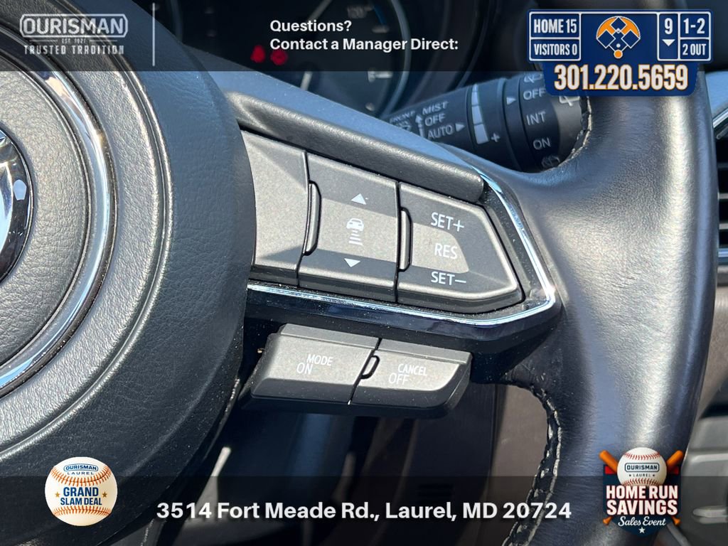Used 2023 MAZDA CX-9 Signature image 24