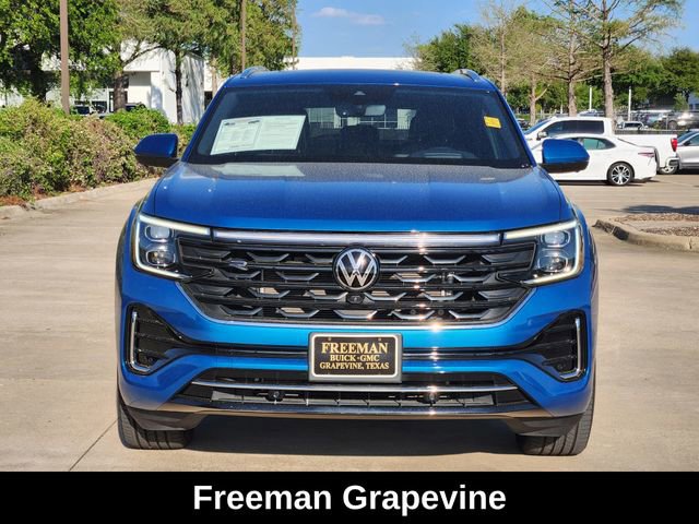 Used 2024 Volkswagen Atlas Cross Sport SEL Premium R-Line image 3