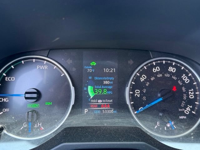 Certified 2021 Toyota RAV4 XLE Premium AWD/4WD image 18